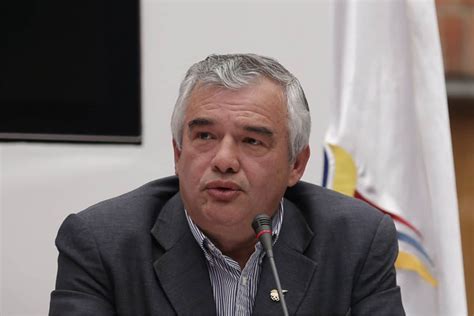 Presidente Del Comité Olímpico Colombiano Aseguró Que Hay Influencias