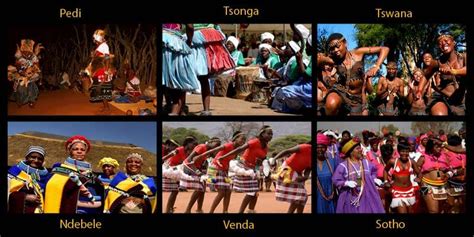 Different Cultures In South Africa And Their Food Zulu And Xhosa