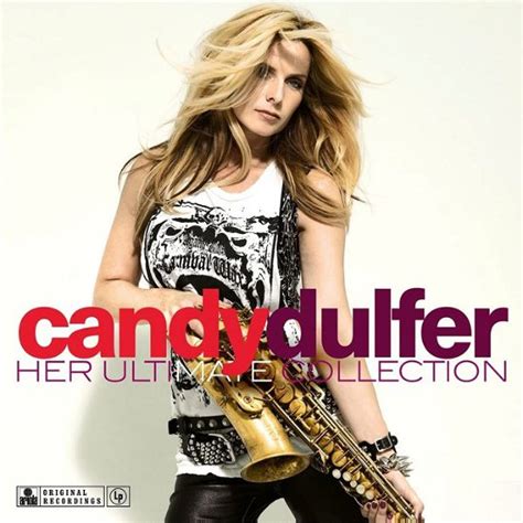 Candy Dulfer · Her Ultimate Collection Lp 2021