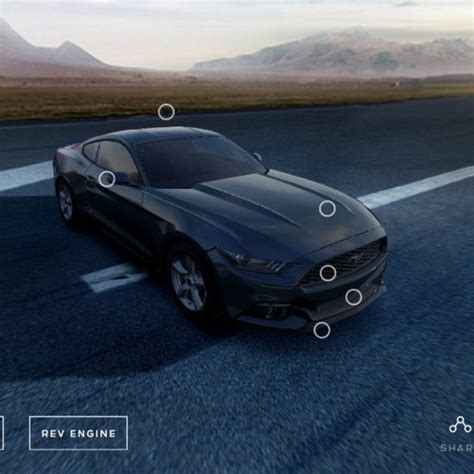 Redesigned Mustang Customizer Coming To Android Apple And Desktop