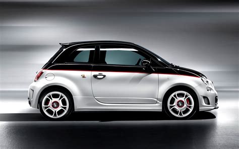 New Fiat 500 Car Wallpapers And Images Wallpapers Pictures Photos