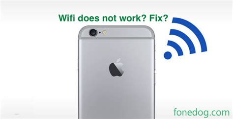 My Iphone Wont Connect To Wi Fi Issue Heres The Fix