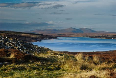 Gallery Scotlands Largest Freshwater Lochs Walkhighlands
