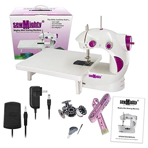Top 10 Best Mini Sewing Machine Experts Recommended 2023 Reviews