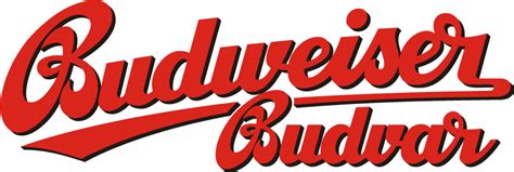 Budweiser Budvar Beer Vector Logo Svg Ai Free Download