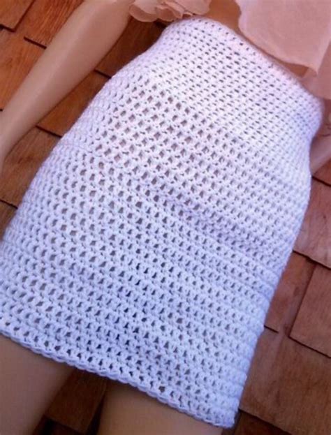 Cute Flirty Fabulous Crochet Skirt Pattern Ideas For 2019 Page 3 Of