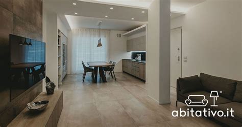 Nell'open space formato da cucina e soggiorno è meglio non esagerare con i. Cucina e sala insieme - Abitativo