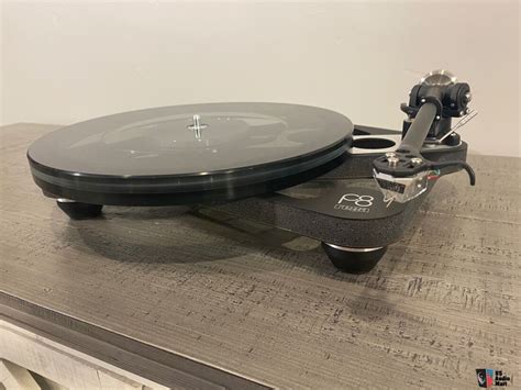 Rega P8 With Apheta 2 Photo 3986380 Us Audio Mart