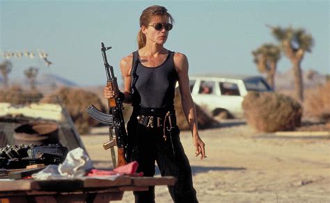Последние твиты от sarah connor(@sarahconnor232). Sarah Connor Costume | DIY Guides for Cosplay & Halloween