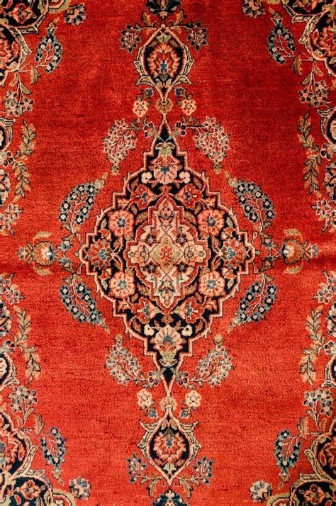 Pure Silk Hand Knotted Persian Area Rug For Sale At 1stdibs
