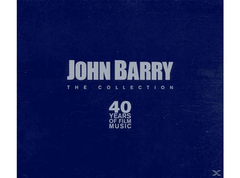 Ost Original Soundtrack John Barry Collection Cd Ost Original