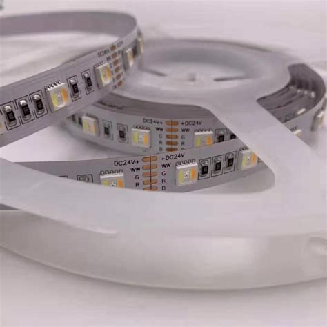 Rgband Rgbwandcct Dimmable Led Strip Rose Lighting