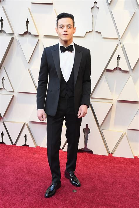 Rami Maleks Oscars Speech About His Middle Eastern Heritage Had Us In