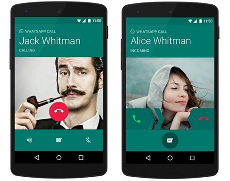 Once you locate the contact of the user you want to call, you will notice a phone icon next to his/her name, followed by a video camera icon. How to Make WhatsApp Call for Free