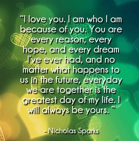 We did not find results for: 15 Best Nicholas Sparks Love Quotes from His Books & Movies