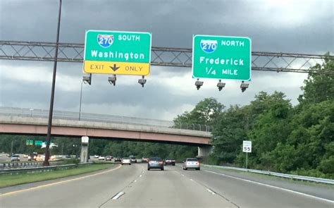SHA To Improve Road Conditions on Interstate 370 | Montgomery Community ...