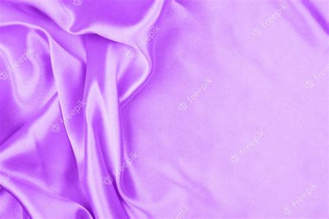 Premium Photo Smooth Elegant Purple Silk Or Satin Texture Can Use As
