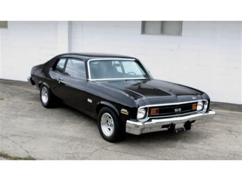 1974 Chevrolet Nova For Sale In Dayton Oh