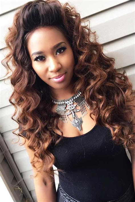 20 Weave Hairstyles Are Here To Show You What Perfection Is Sew In