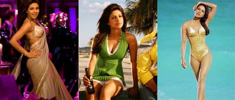 Flashbackfriday From Swimsuit To Saree Priyanka Chopras Most Iconic