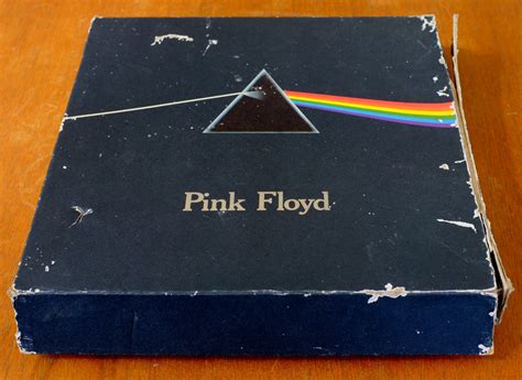 Pinkfloyded My Old Moth Eaten Pink Floyd Vinyl Box Set Now