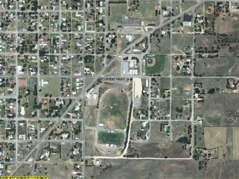 2006 Ellis County Oklahoma Aerial Photography