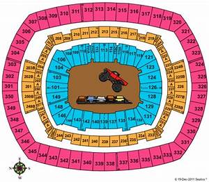 Metlife Stadium Tickets In East Rutherford New Jersey