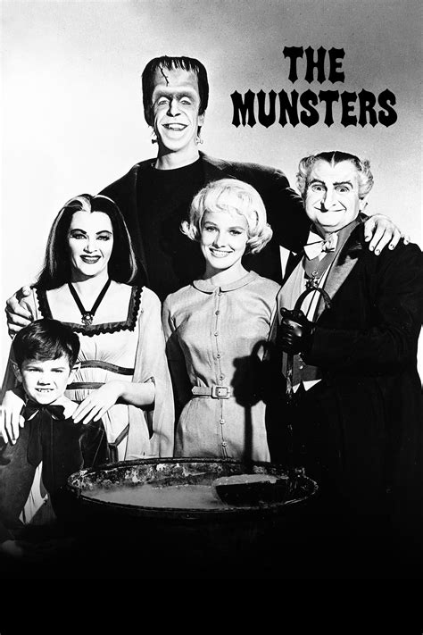 The Munsters Wallpapers Top Free The Munsters Backgrounds