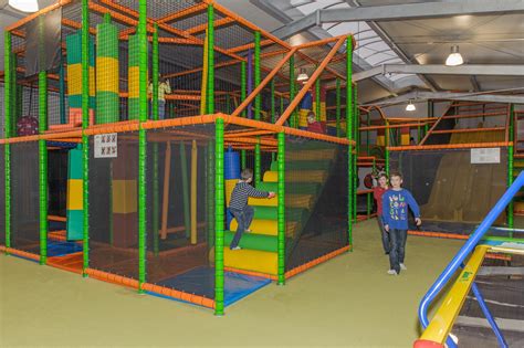 Great Discovery Kids Playland Indoor Spielplatz Frohnlach