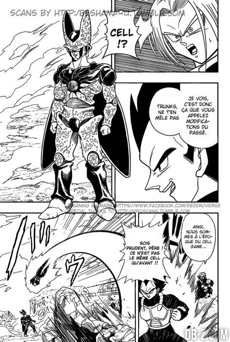 Start reading to save your manga here. Super Dragon Ball Heroes : Chapitre 3 en VF