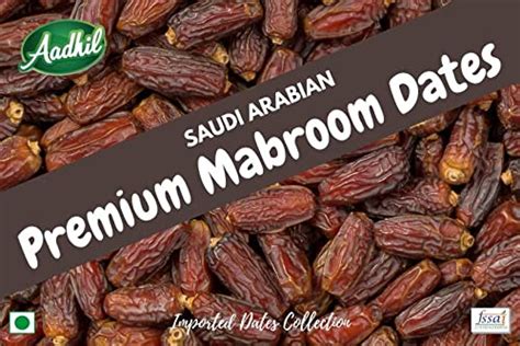 Aadhil Arabian Mabroom Dates Imported Madina Khajoor Premium Mabroom Harvest From Saudi Arabia