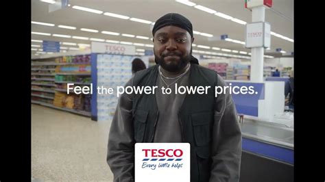 Ive Got The Power The Power Within Tesco Clubcard Advert Youtube
