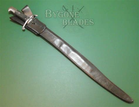 American Civil War Pattern 1856 Yataghan Sword Bayonet 2101006