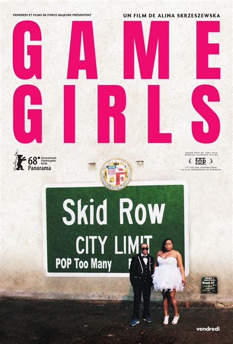 Game Girls Film 2018 Allociné