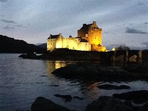 Visit Eilean Donan Castle On Our 3 Day Skye Experience Scottish