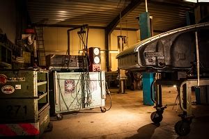 Oldtimer Werkstatt in Geldern - CAR Niederrhein