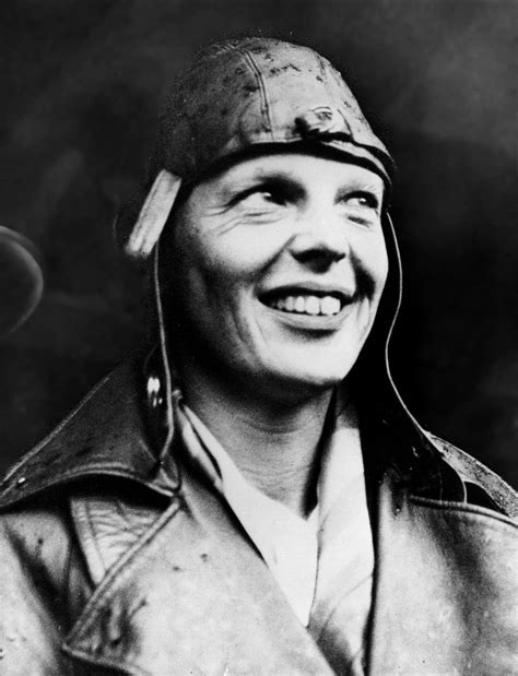 Amelia Earhart Day Aviators Disappearance During 1937 Solo