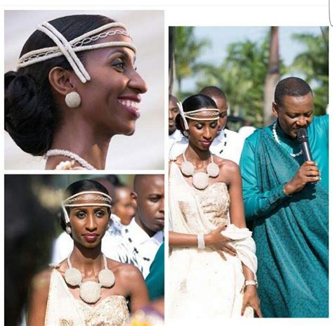Traditionalwedding Outfit Women Rwanda Africanandproud Africa
