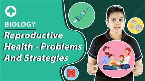 Reproductive Health Problems And Strategies Biology Youtube
