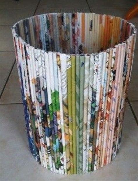 Top 10 Things You Can Make With Old Magazine Subscriptions Recycled