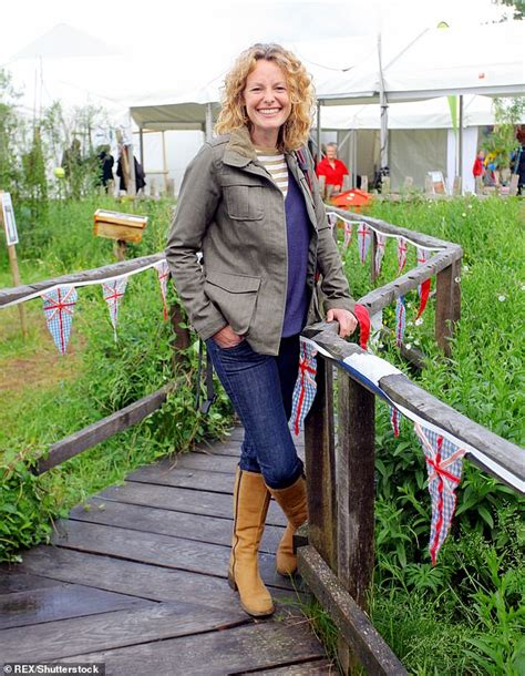 Kate Humble Tells How The Joy Of Walking Inspired Her New Book Daily