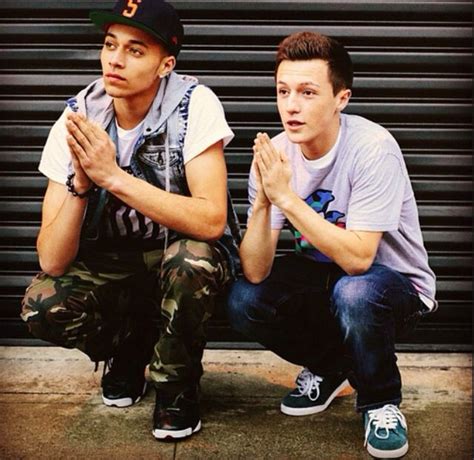 Kalin And Myles Brothers Forever I Love Them Both They Say Dont Let