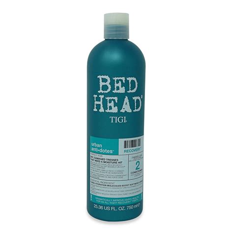 Tigi Bed Head Recovery 2 Conditioner 25 36 Oz Beauty Roulette