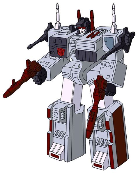 Autobot Metroplex G1 Cartoon Artwork Transformers Art Design