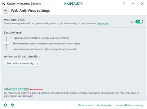 Kaspersky Antivirus Configuration For Emp Monitor Empmonitor Helpdesk
