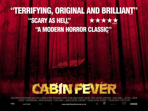 cabin fever 3 of 3 extra large movie poster image imp awards