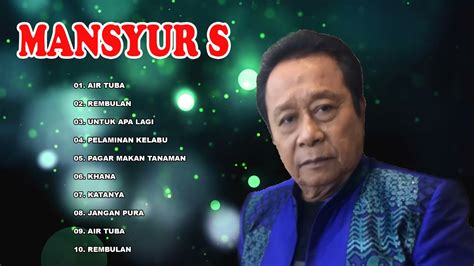 free download mp3 dangdut mansyur s full album