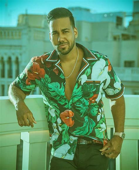 Romeo Santos Facts You Need To Know The Obsesion Singer Celebrity
