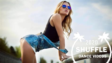best shuffle dance music mix 2020 🎶 shuffle remixes of popular dance 🎶 melbourne bounce mix 16