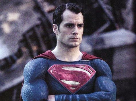 Henry Cavill On Returning To Play Superman The Independent